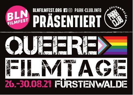 Queere Filmtage Fürstenwalde 2021