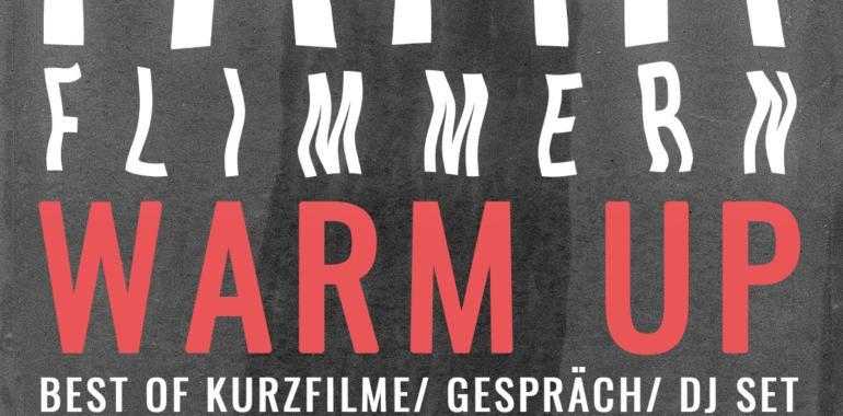 ‚parkflimmern 22‘ – warm up mit Kurzfilmabend & DENDEN AND THE COMPUTER