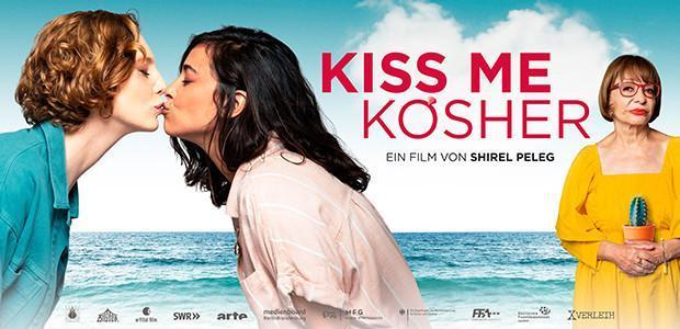 Kiss me Kosher – Queere Filmtage ’21