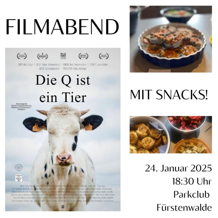 Filmabend: Die Q ist ein Tier