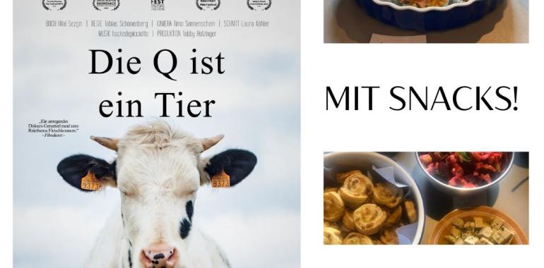 Filmabend: Die Q ist ein Tier