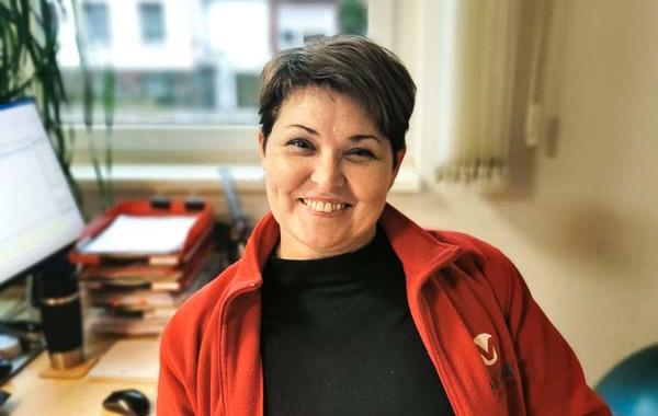 Malkurs // Swetlana Danko im Rahmen der Frauenwoche