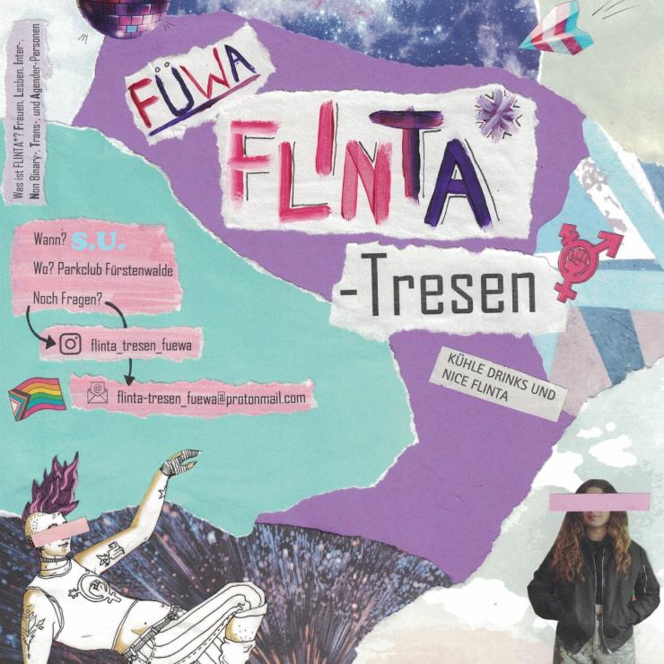 FLINTA*-Tresen FÜWA