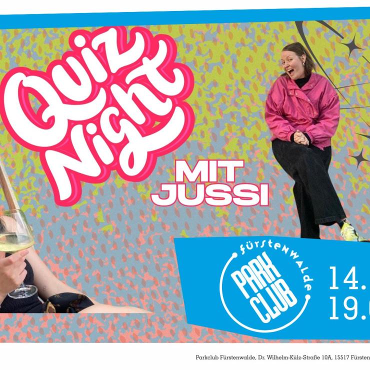 Wer weiß denn sowas ?! – Quiznight mit Jussi