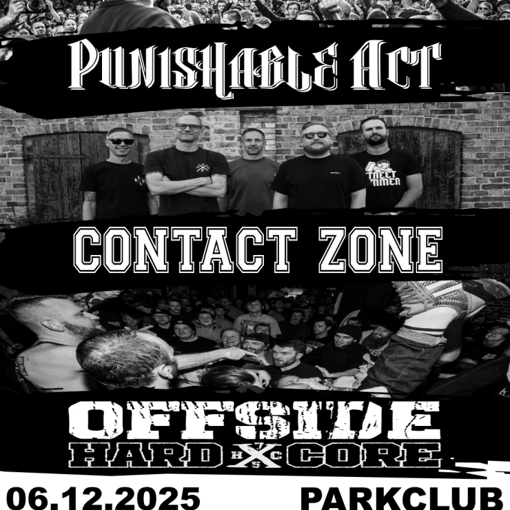 Hardcore im Parkclub