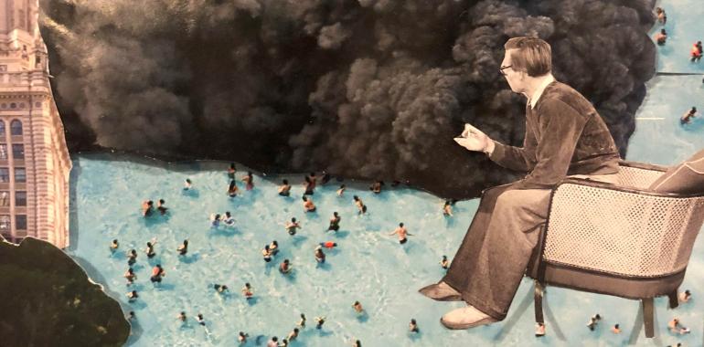 Vernissage: Unterwegs