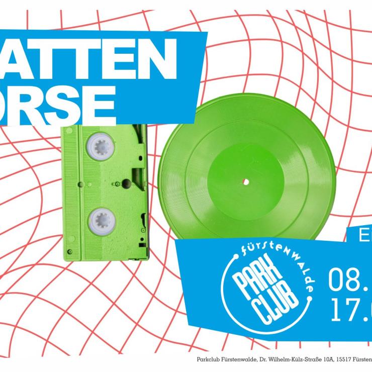 Alles auf Platte – Die Plattenbörse