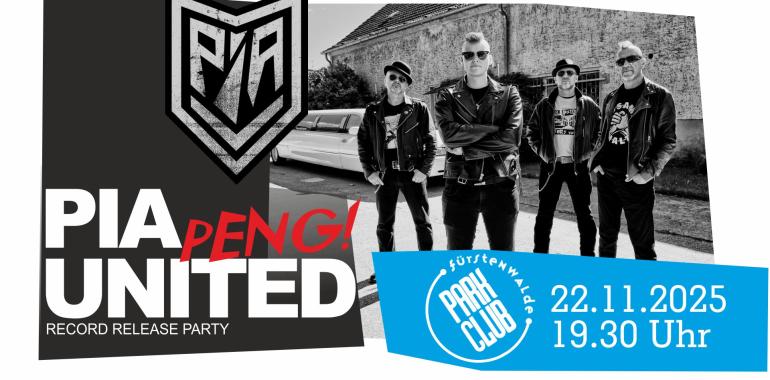 PIA UNITED – PENG!