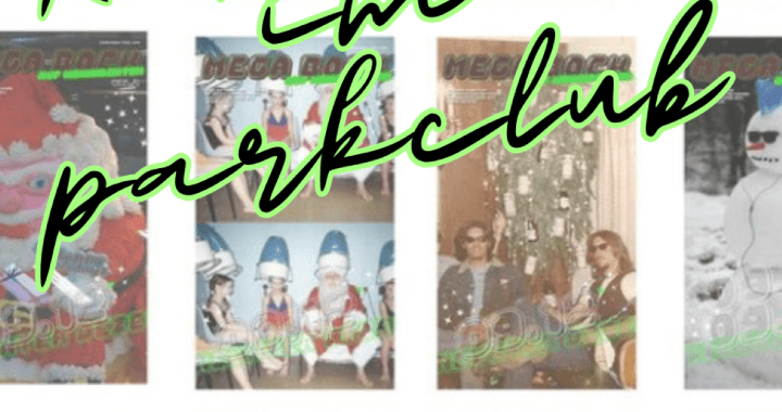 X-Mas Spaß im Parkclub